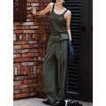 Green vest / S