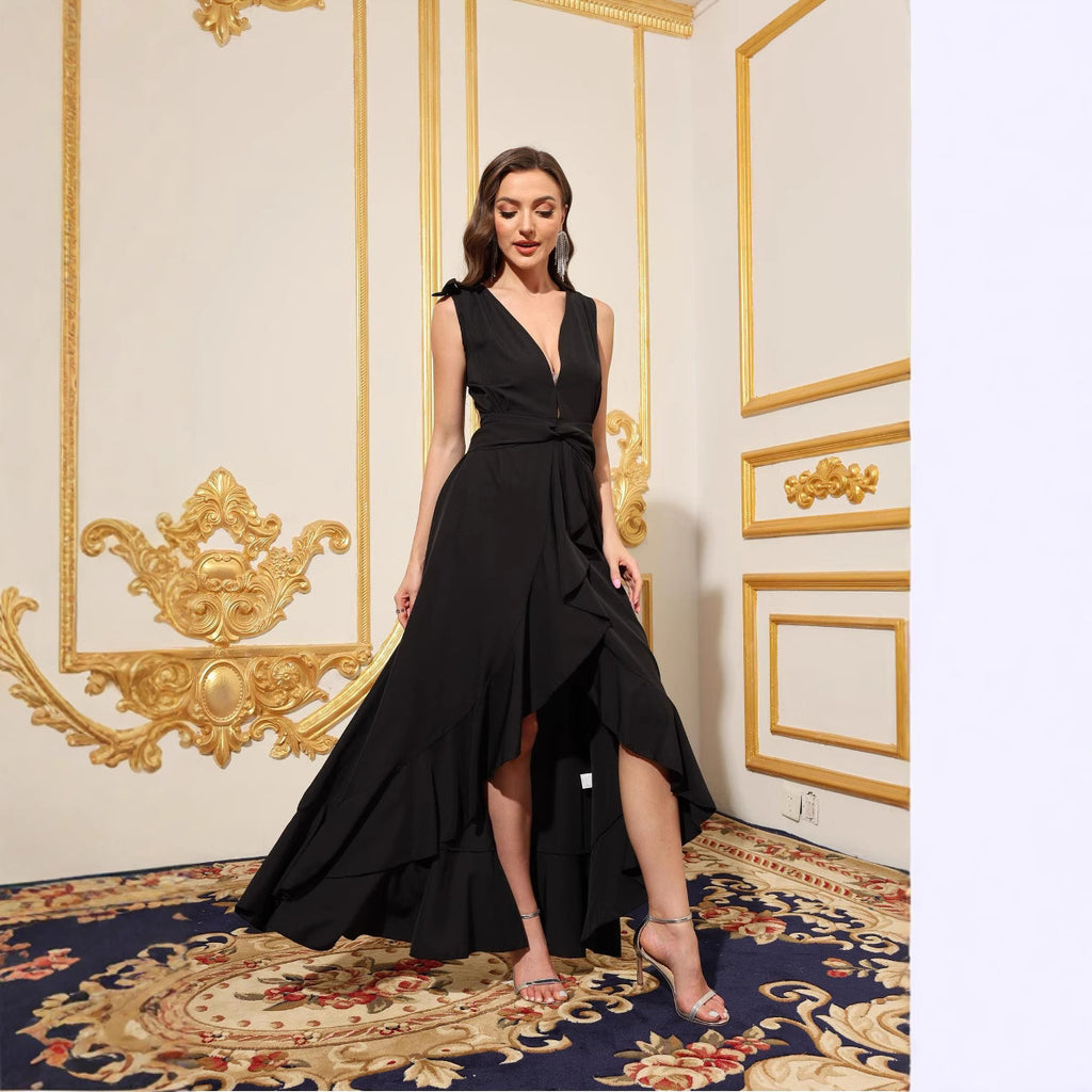 Women's Waist-Defining Summer Slim-Waist Flare Waist-Cinching Dress Party Evening Outfit Day Spring for Office Wedding Guest Date Night Business Casual