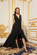 Women's Waist-Defining Summer Slim-Waist Flare Waist-Cinching Dress Party Evening Outfit Day Spring for Office Wedding Guest Date Night Business Casual
