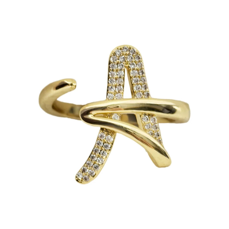 Cutout ring by Yoshan, detail view 5