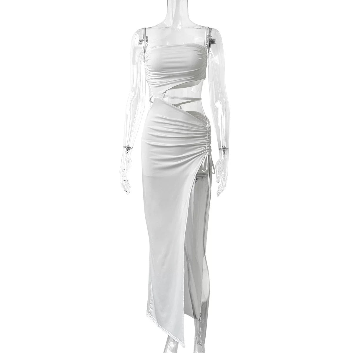 White / XS