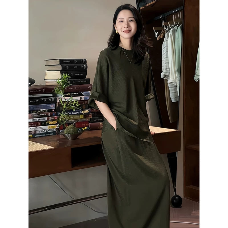 Green set / S