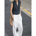 Grey vest / S