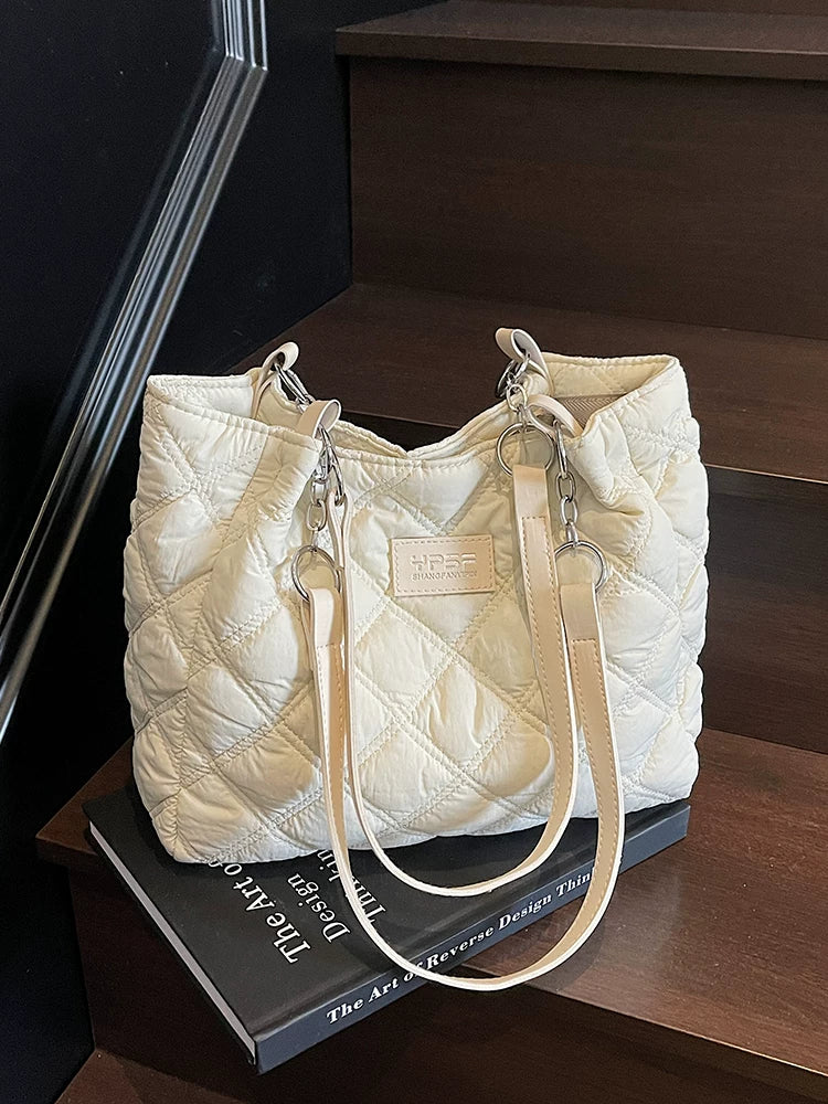 Women's Summer Office Workwear Tote Bag Shoulder Crossbody Purse Work Travel Everyday Purse
