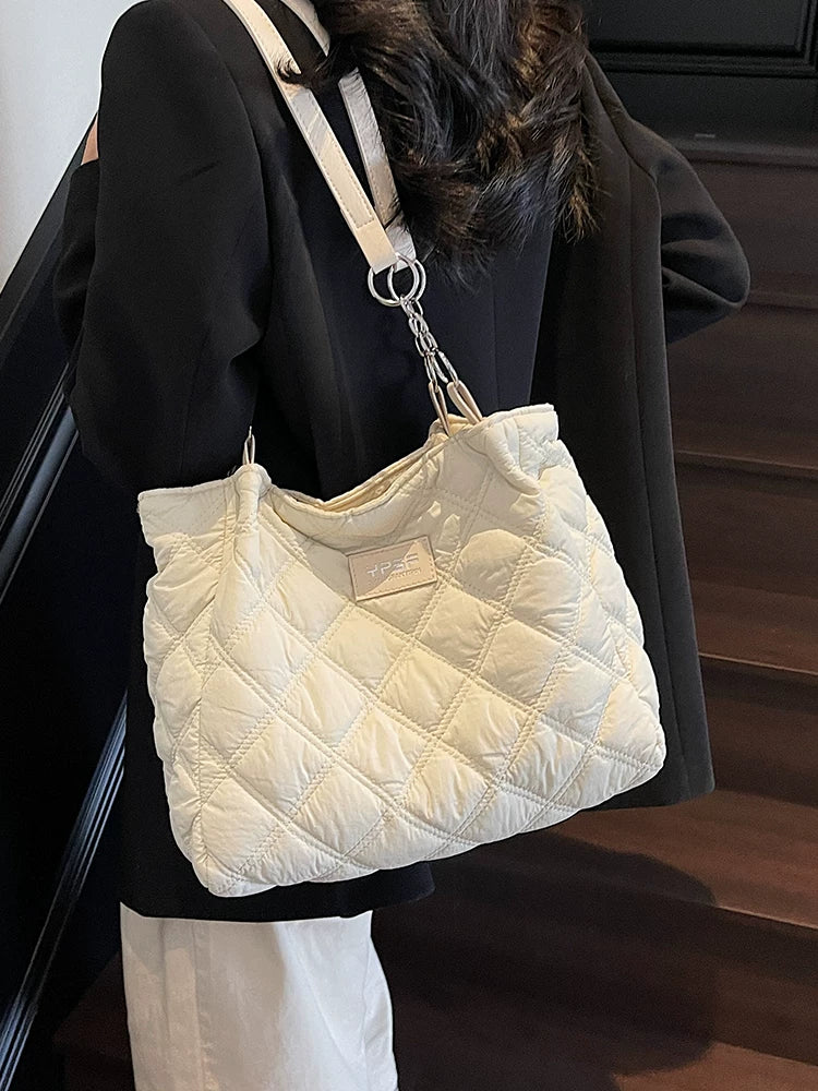 Women's Summer Office Workwear Tote Bag Shoulder Crossbody Purse Work Travel Everyday Purse