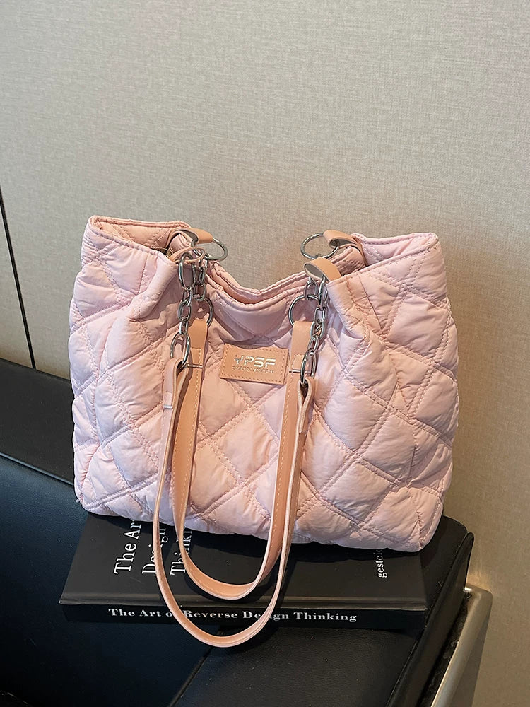 Women's Summer Office Workwear Tote Bag Shoulder Crossbody Purse Work Travel Everyday Purse