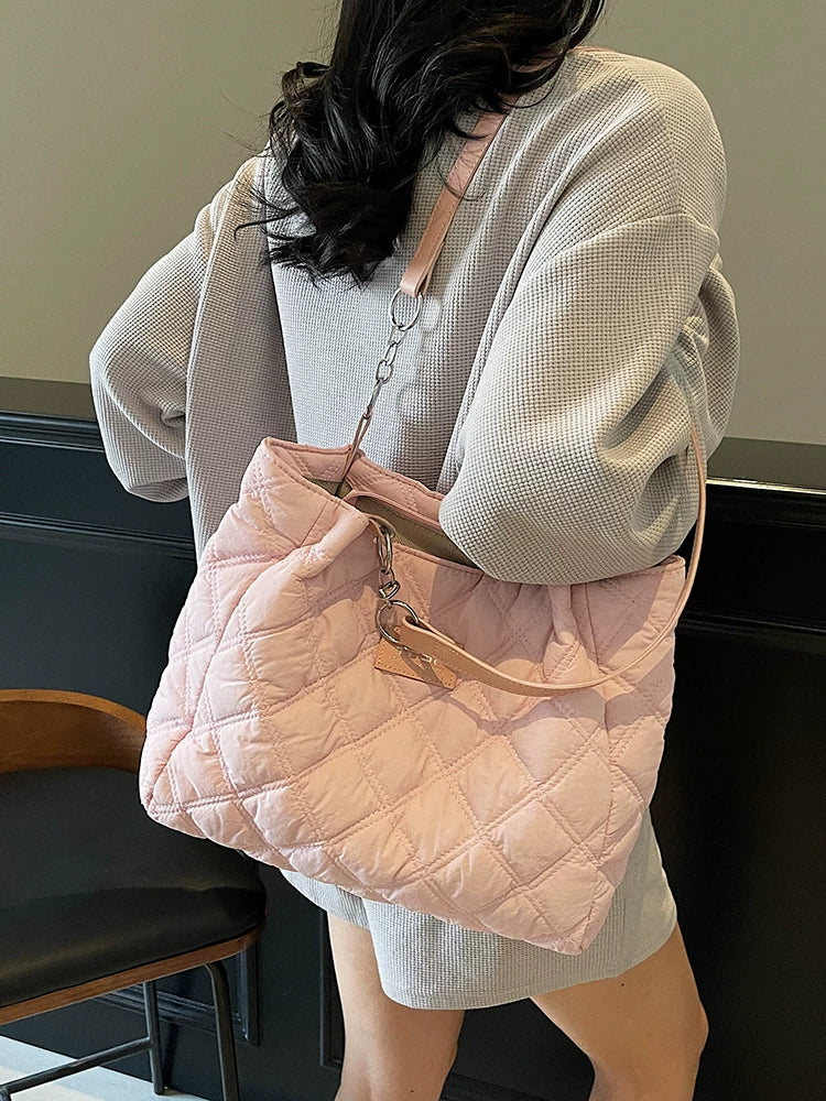 Women's Summer Office Workwear Tote Bag Shoulder Crossbody Purse Work Travel Everyday Purse