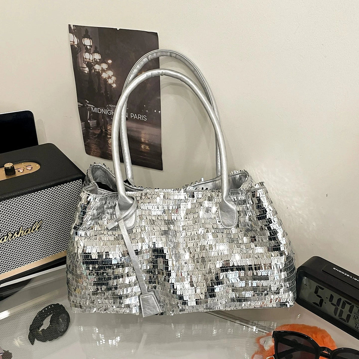 Silver