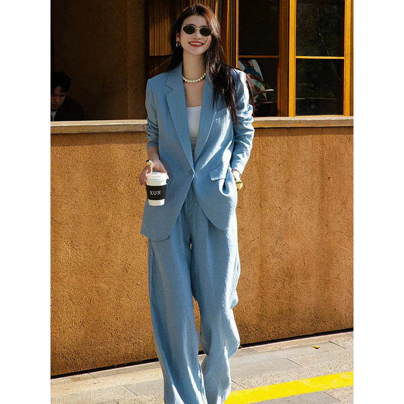 Blue / S