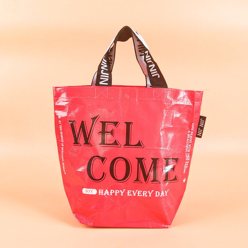WELCOME