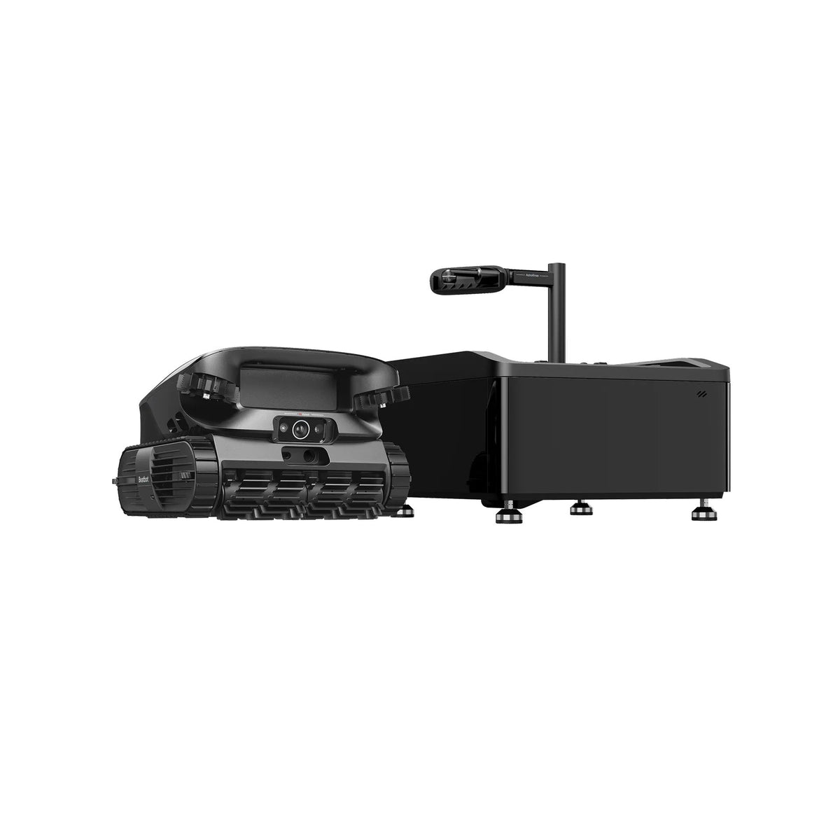 Beatbot AquaSense X with Self-Cleaning Station Robotic Pool Cleaner for Inground and Above Ground Home Swimming Pools