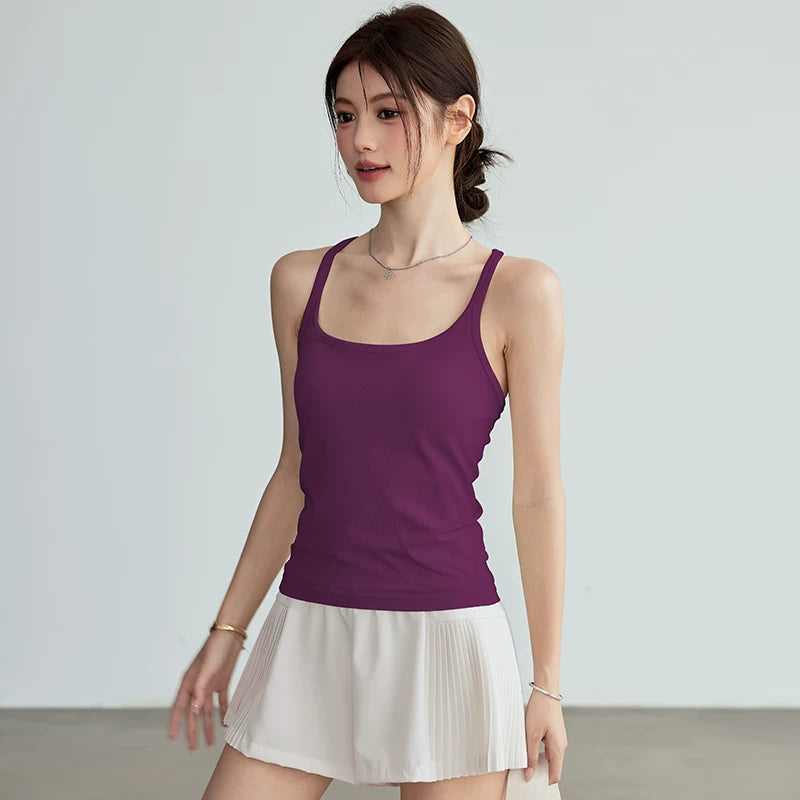 S / Purple
