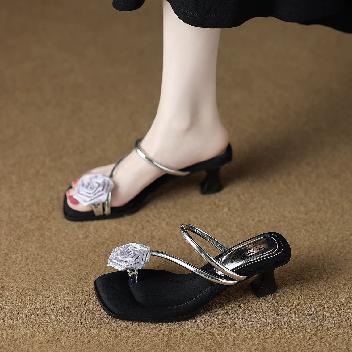 Outdoor Slide Slippers for Women