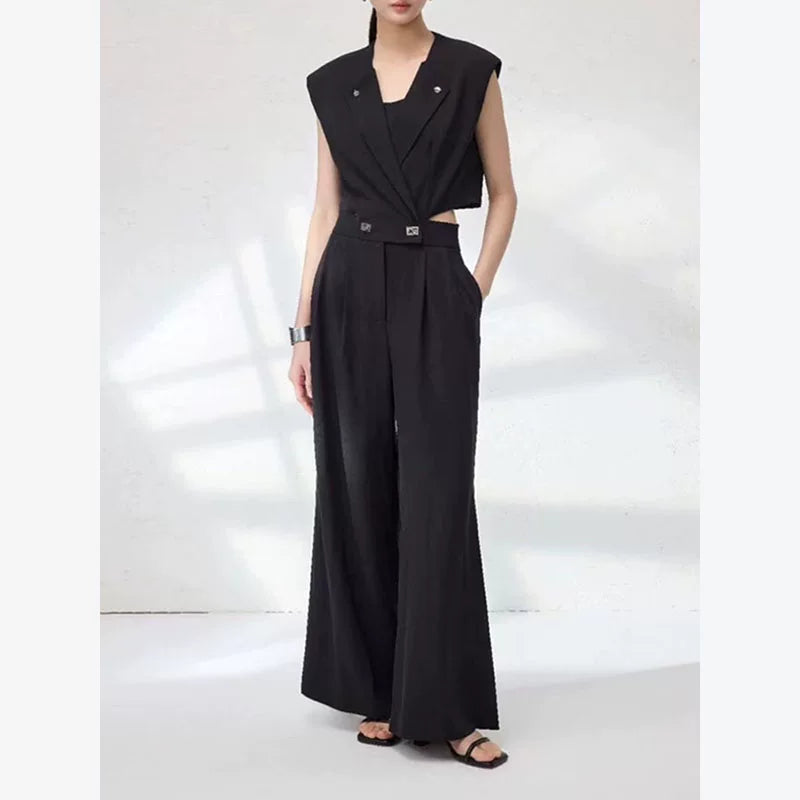 Black set / S