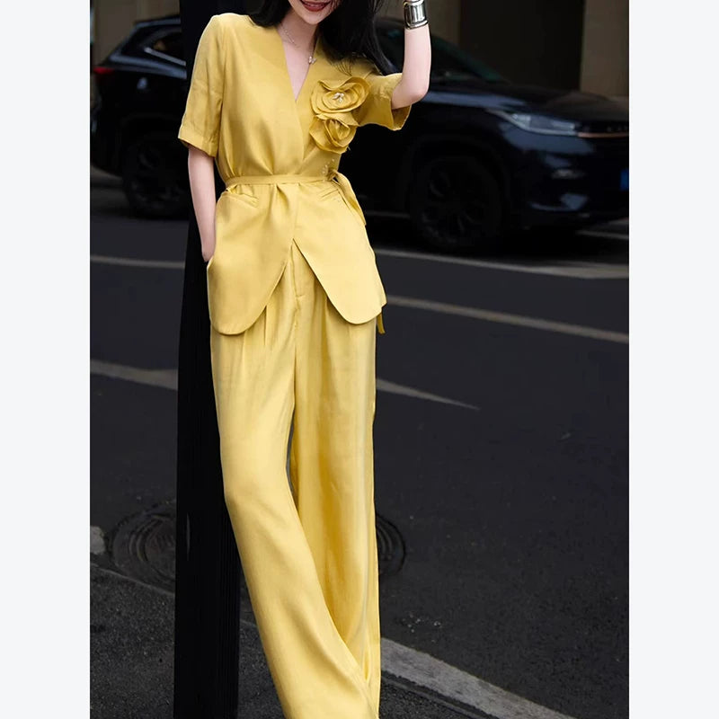 Yellow set / S