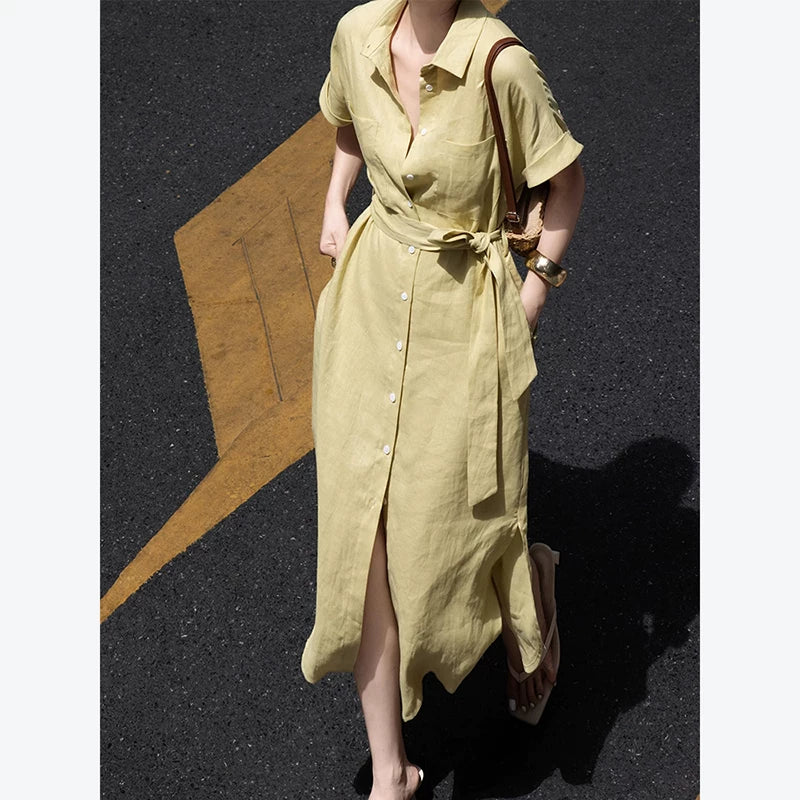 Yellow / S