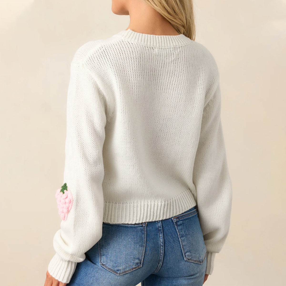 Women's Fall Winter Long Sleeve Sweater Knit Pullover Top Office Everyday Lightweight