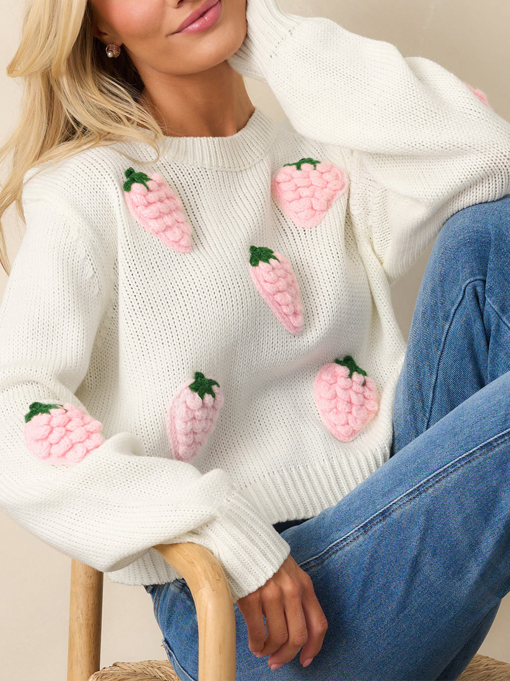 Women's Fall Winter Long Sleeve Sweater Knit Pullover Top Office Everyday Lightweight