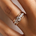 Ring by Yoshan, detail view 2