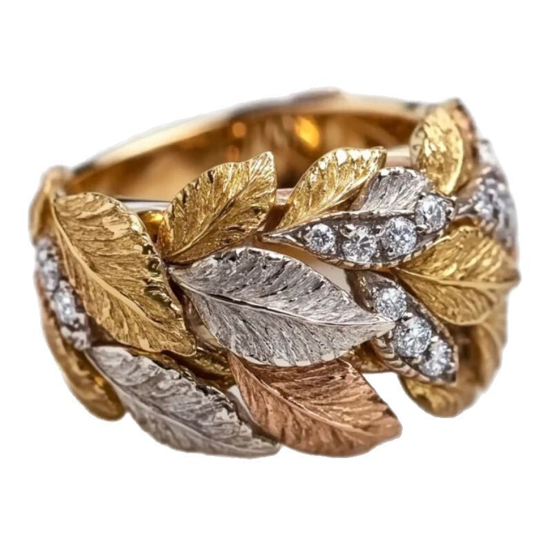 Ring by Yoshan, detail view 2