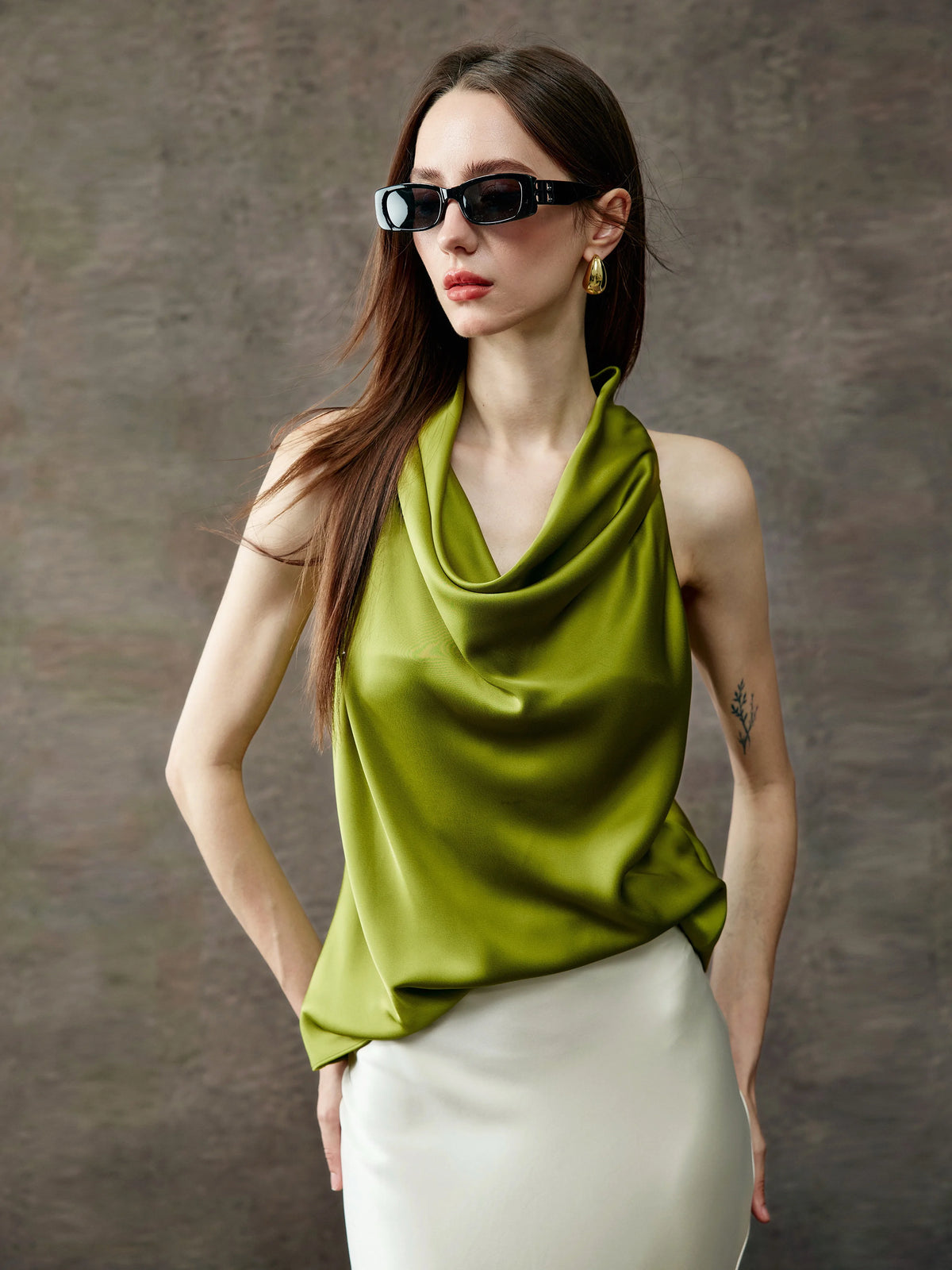 Women's Slim-fit Skirt for Summer Outfits Office Weekend Everyday Wear Seasonal Look Slimming Date Night Holiday Party