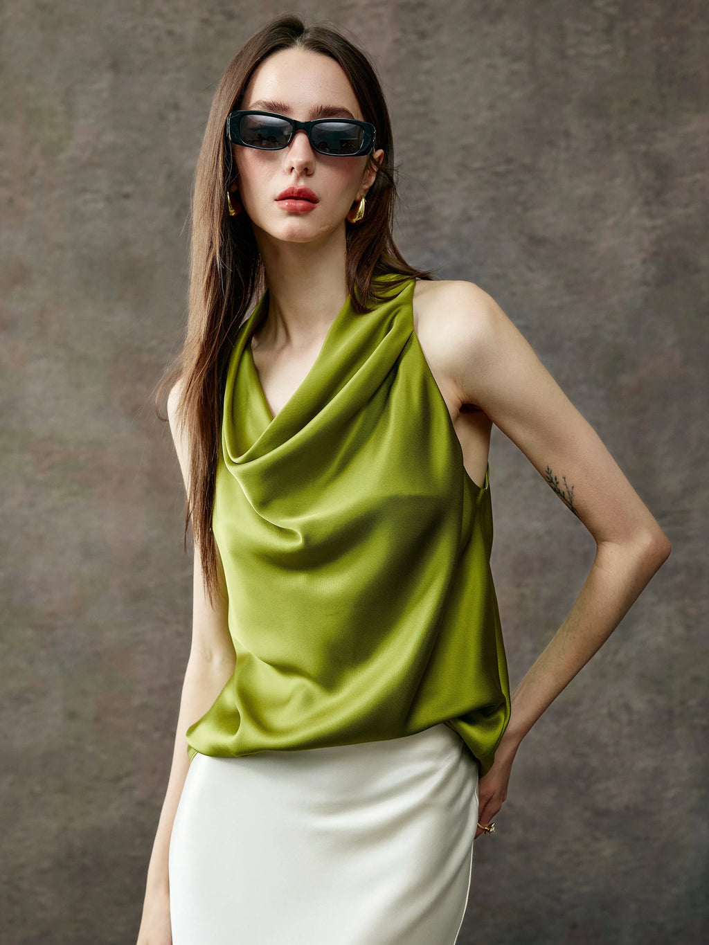 Women's Slim-fit Skirt for Summer Outfits Office Weekend Everyday Wear Seasonal Look Slimming Date Night Holiday Party