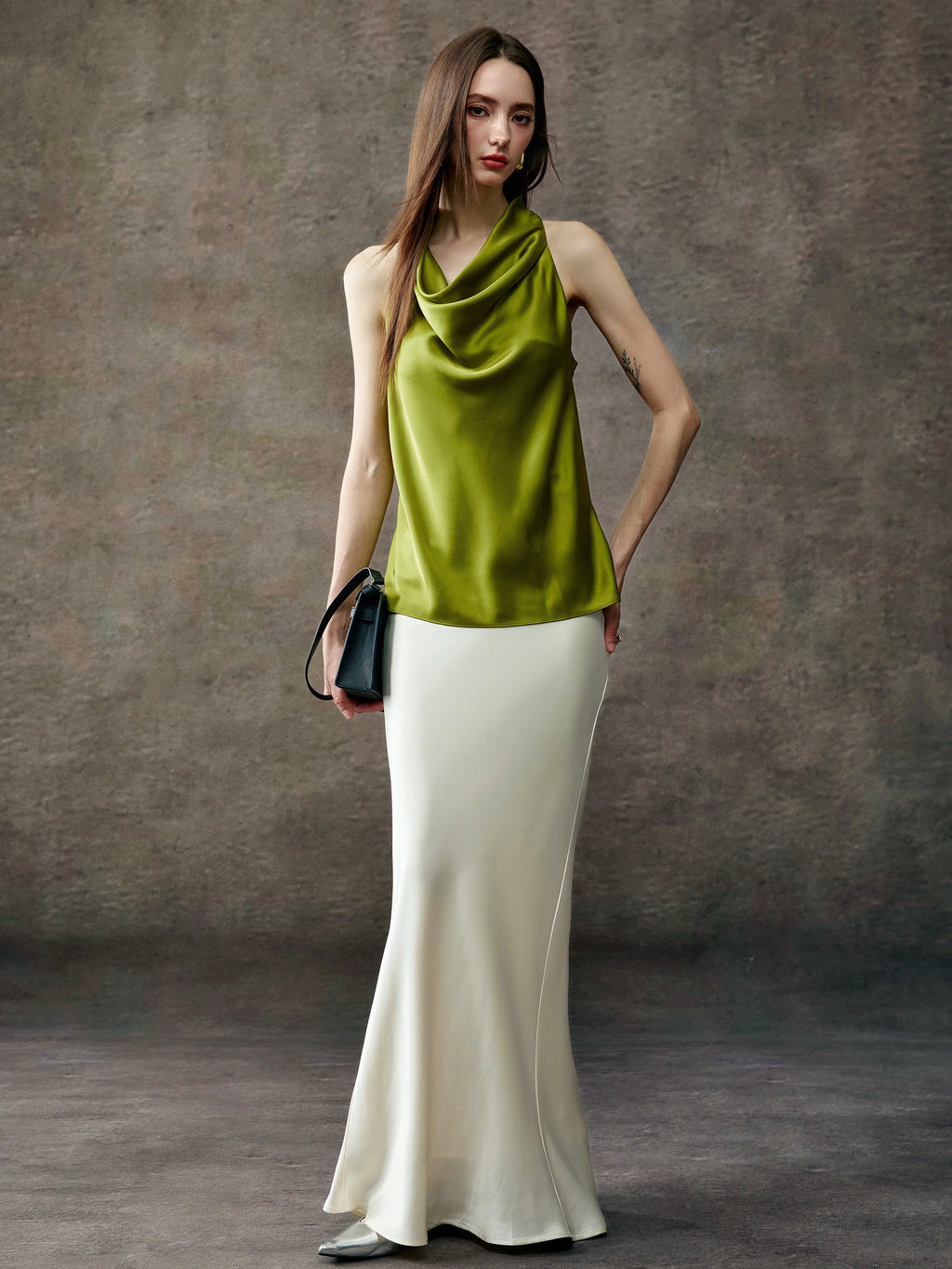Women's Slim-fit Skirt for Summer Outfits Office Weekend Everyday Wear Seasonal Look Slimming Date Night Holiday Party