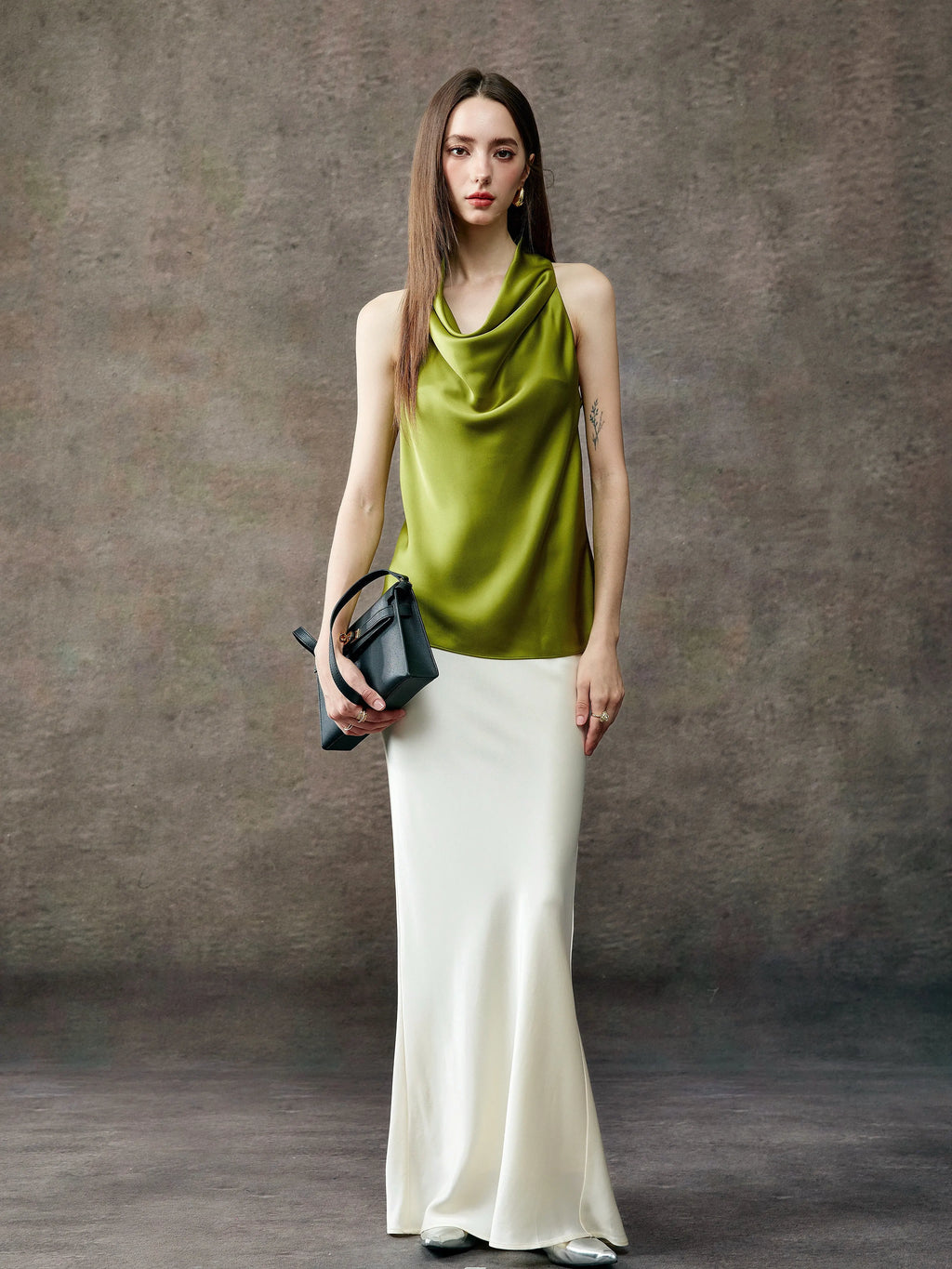 Women's Slim-fit Skirt for Summer Outfits Office Weekend Everyday Wear Seasonal Look Slimming Date Night Holiday Party