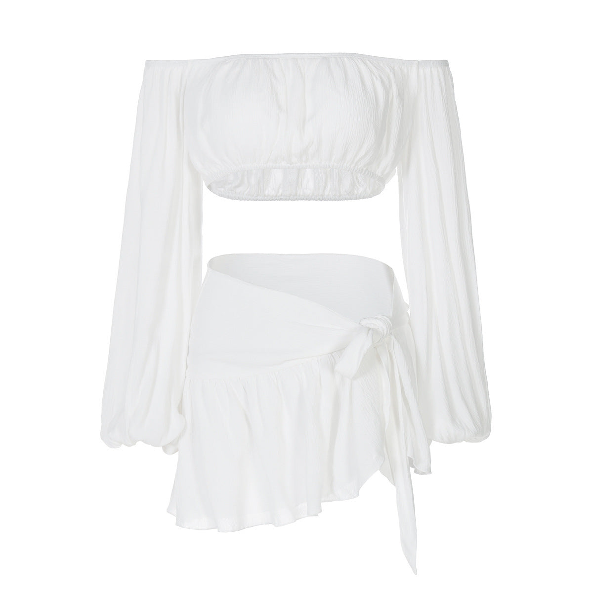 Women's Two-Piece Set for Office Workwear Wedding Guest Business Casual Everyday Travel Weekend At Home