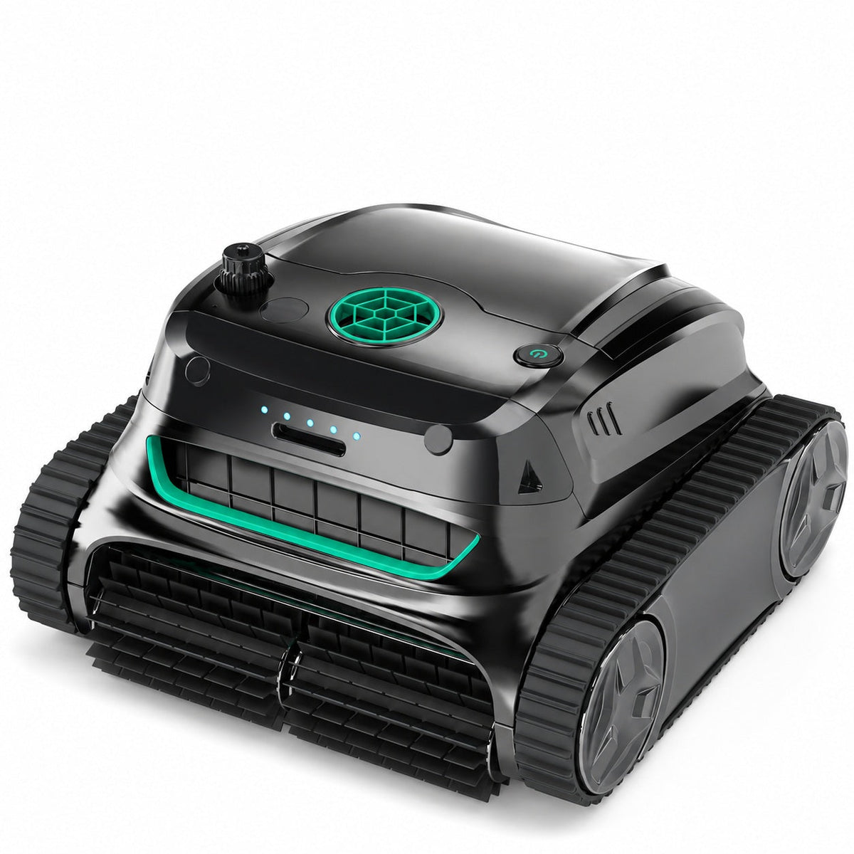 WYBOT S2 Robotic Pool Cleaner for Inground and Above Ground Home Swimming Pools for Daily Home Use