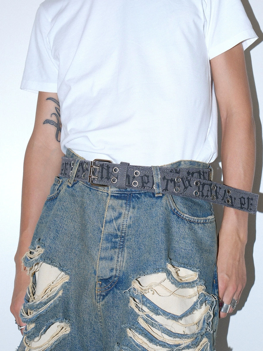 Women's Punk American-style Minimalist Western Cowboy No-hole Belt Retro Everyday Jeans for Date Night Gift Party Designer Office Vacation