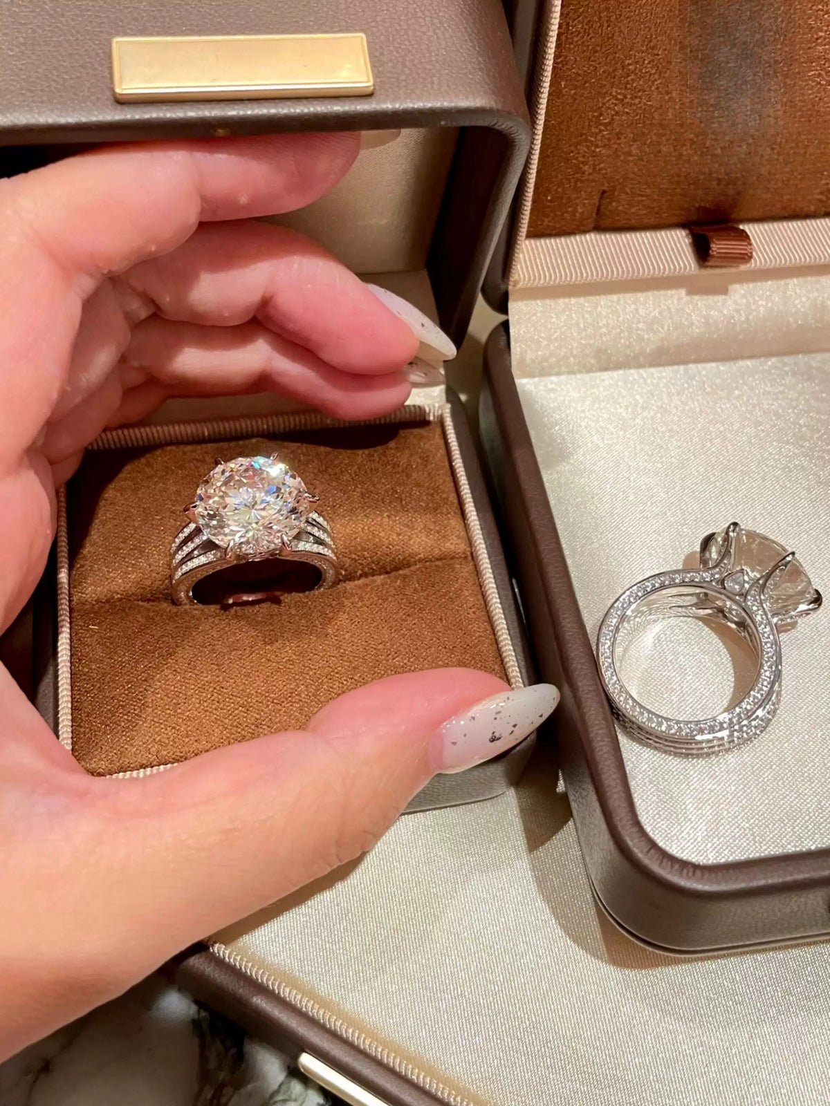 Ring by Yoshan