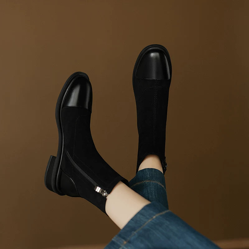 Black unlined / 33