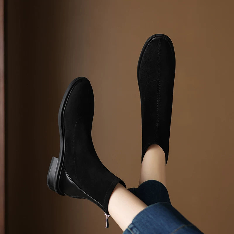 Black unlined / 33