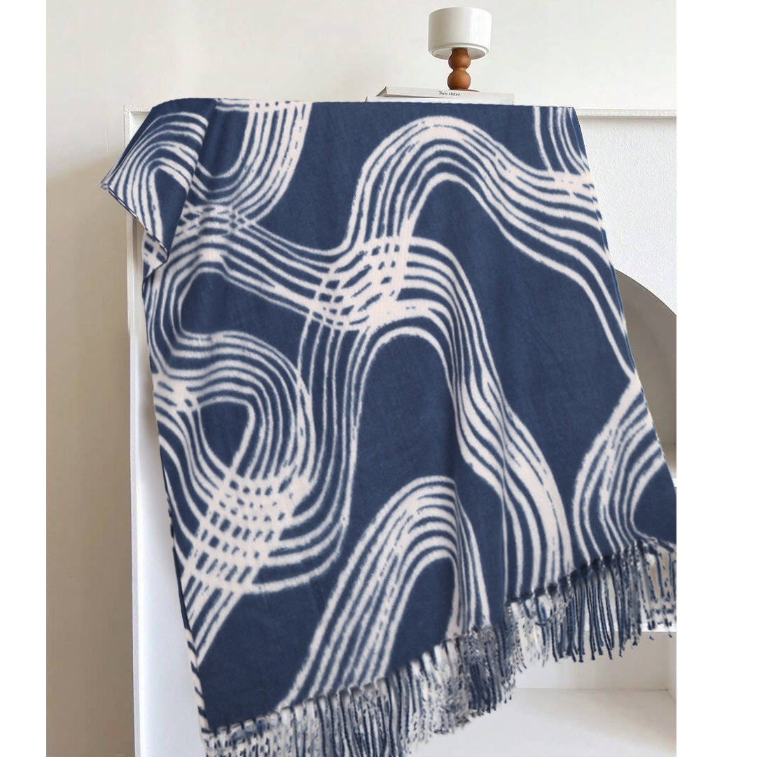 Blue / 70*180cm
