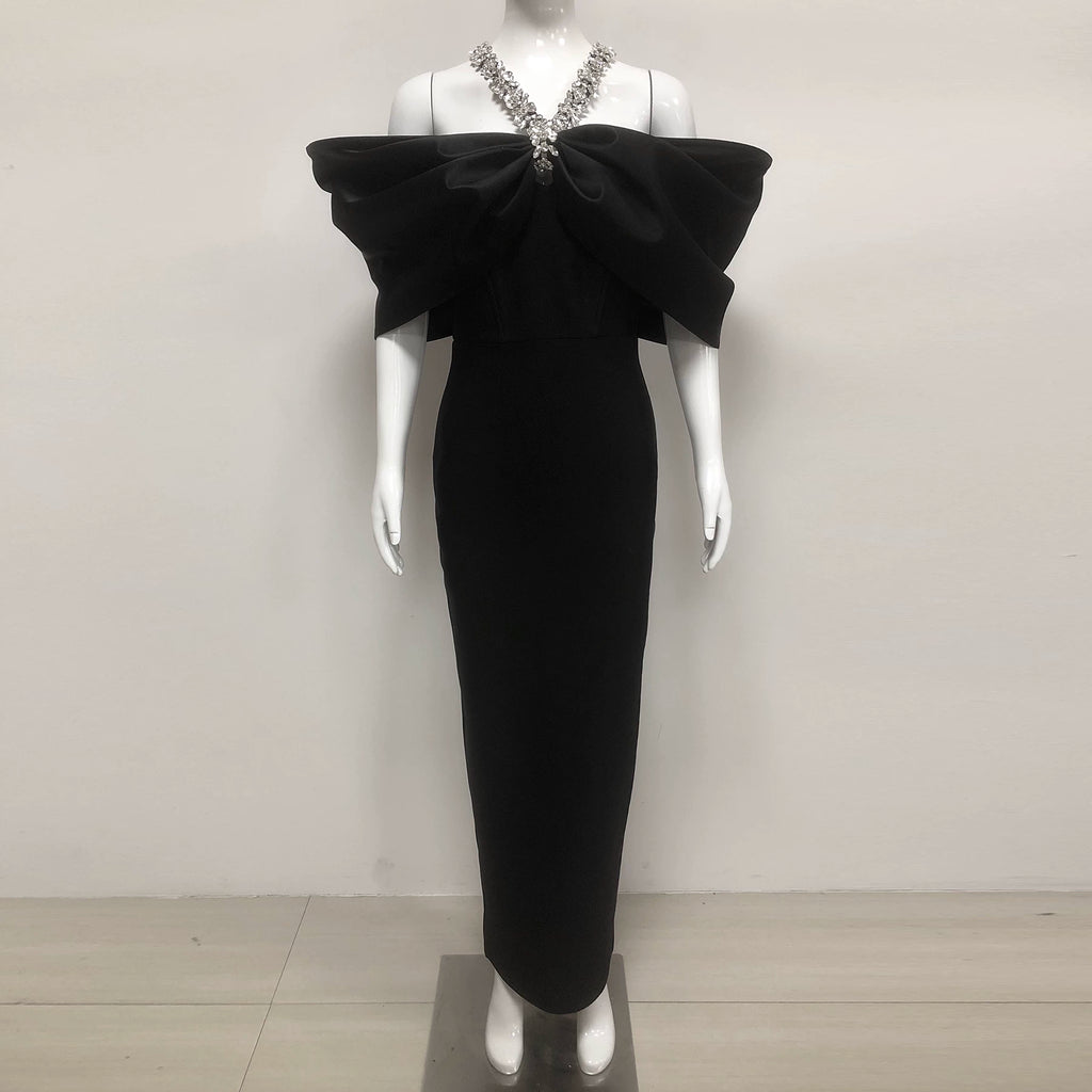 Black / S