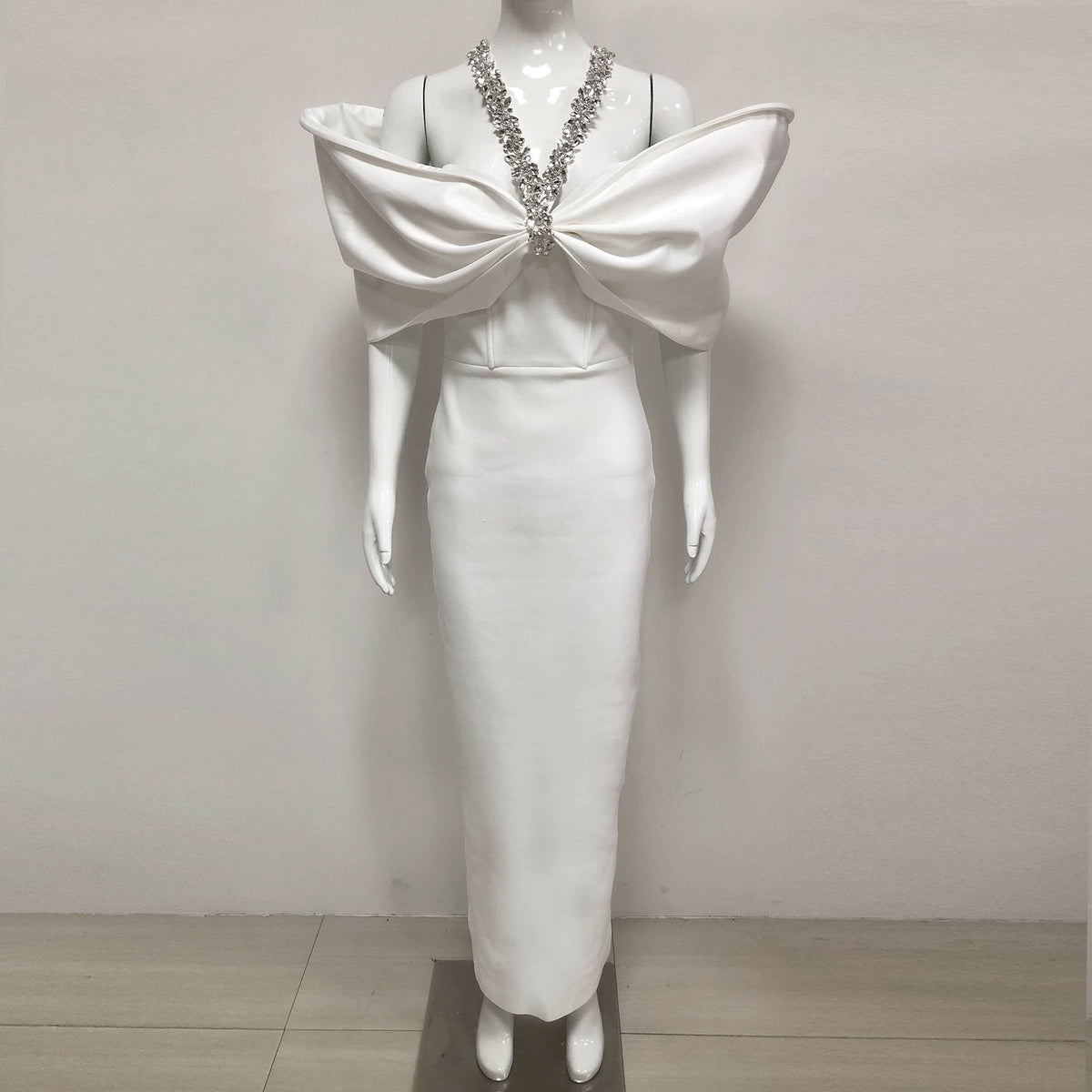 White / S