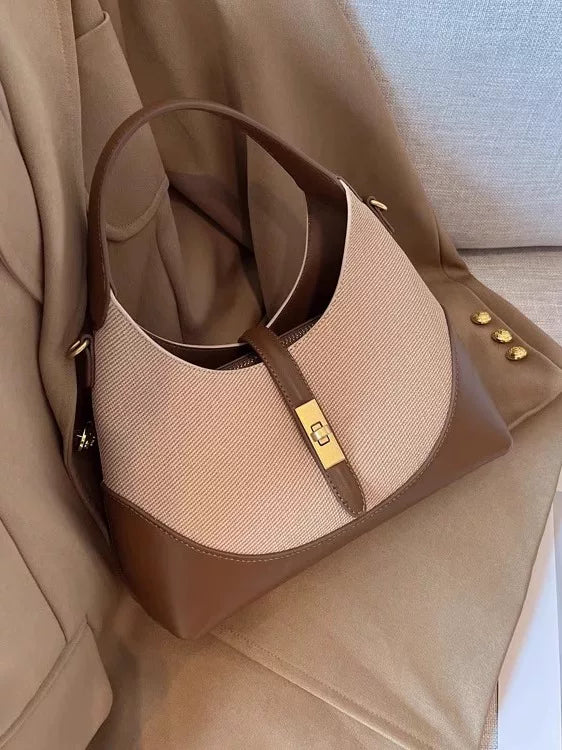 Women's Office Workwear Underarm Bag Crossbody for Travel and Sightseeing Everyday Casual Streetwear Date Night School