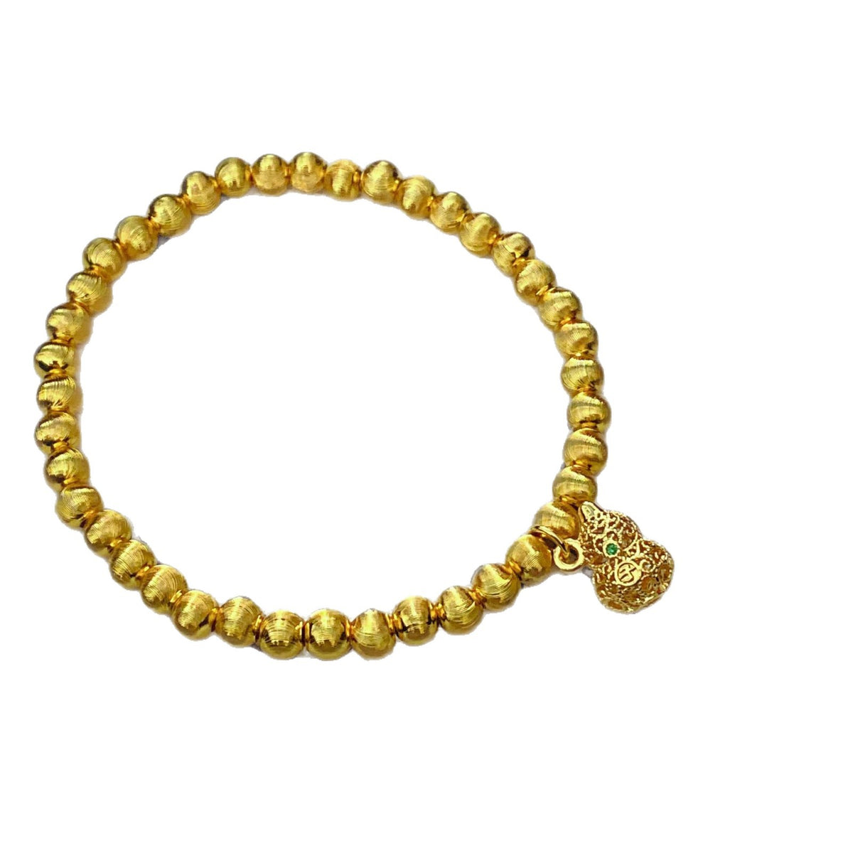 Cutout jewelry set by Yoshan, detail view 6