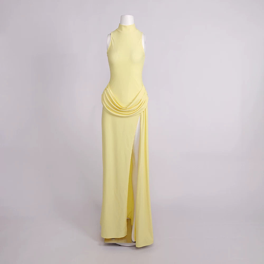 Yellow / XS