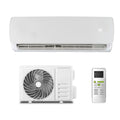 Airbrisk 9,000-24,000 BTU Inverter Ductless Mini Split Air Conditioner for Bedroom and Living Room Home Cooling