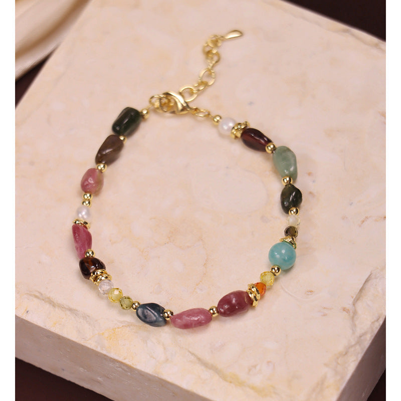 Dark Grey jewelry set by Yoshan