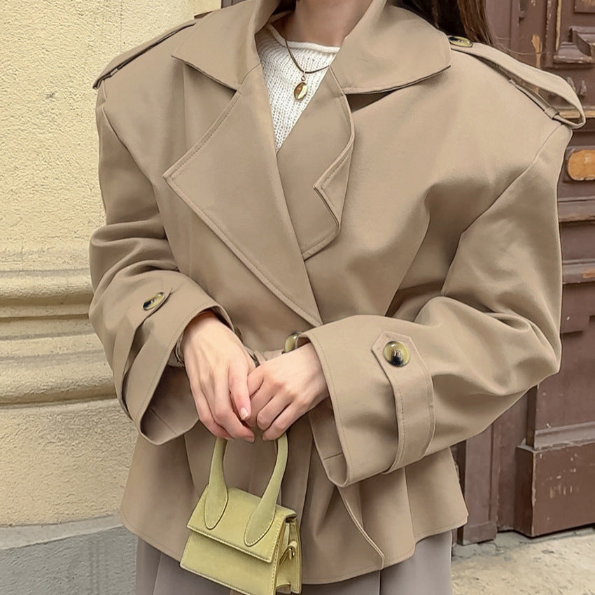 Khaki / S