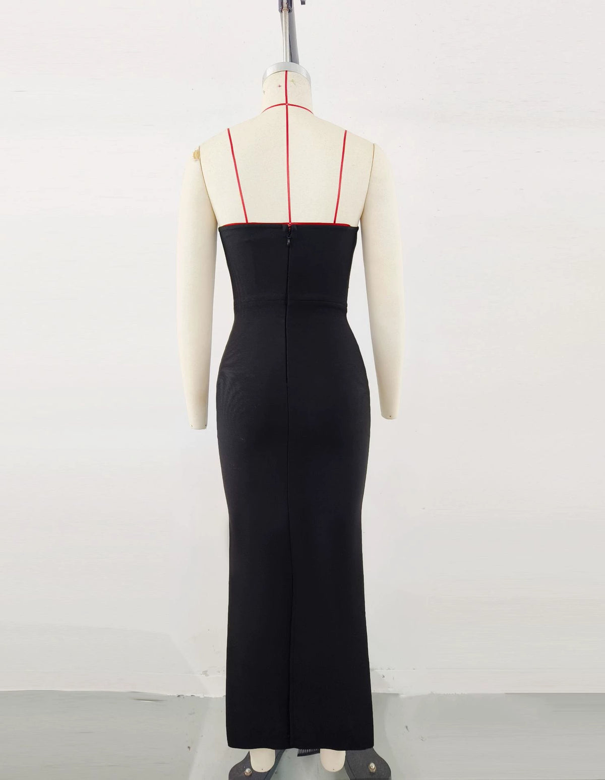 Women's Bodycon Evening Dress Formal Midi Dress Party Dress Formal Party Wedding Guest Dress