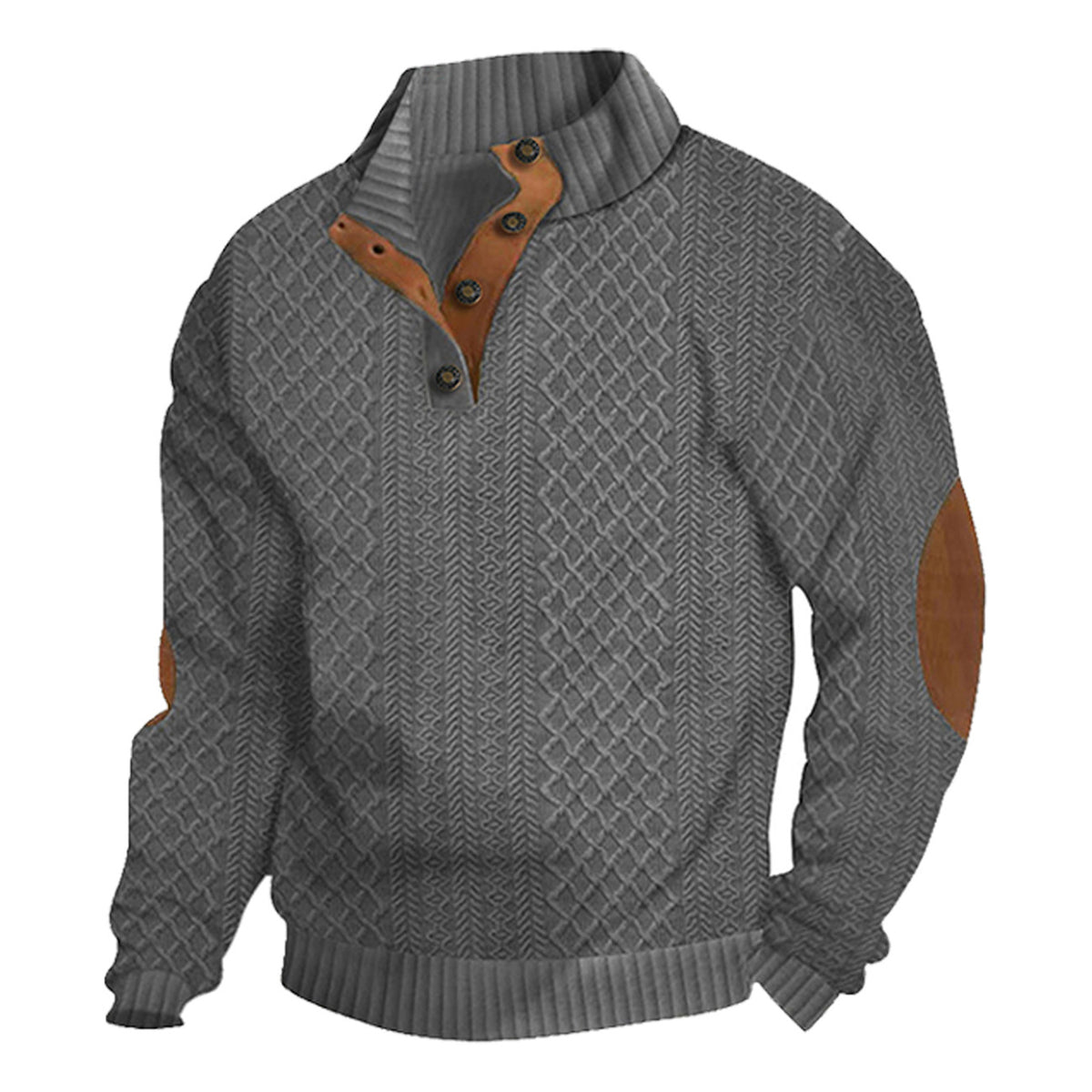 Dark Grey / XXXXL