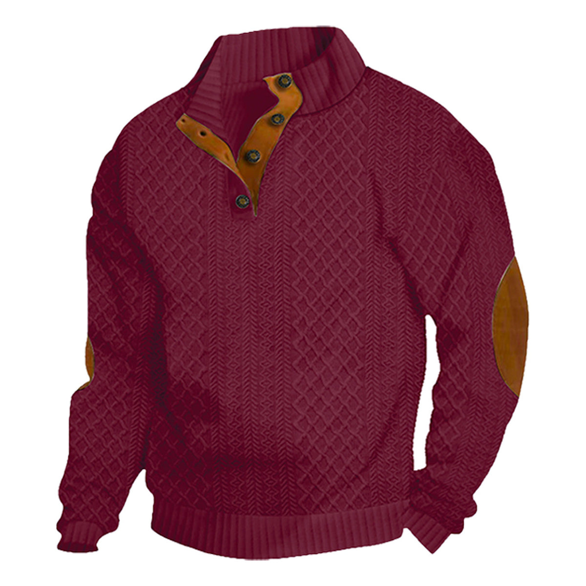 Wine Red / XXXXL