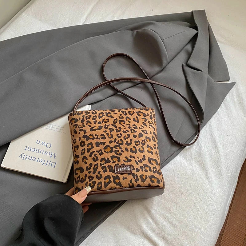 Leopard Brown