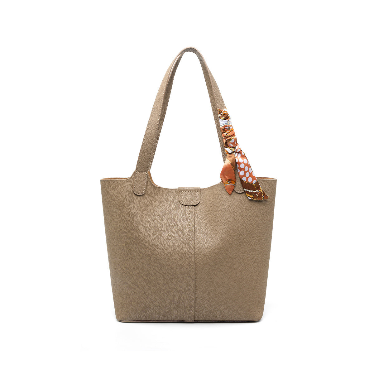 Women's Large-capacity Commute Office Leather Workwear Tote Bag Shoulder Crossbody Purse Premium Work and Travel