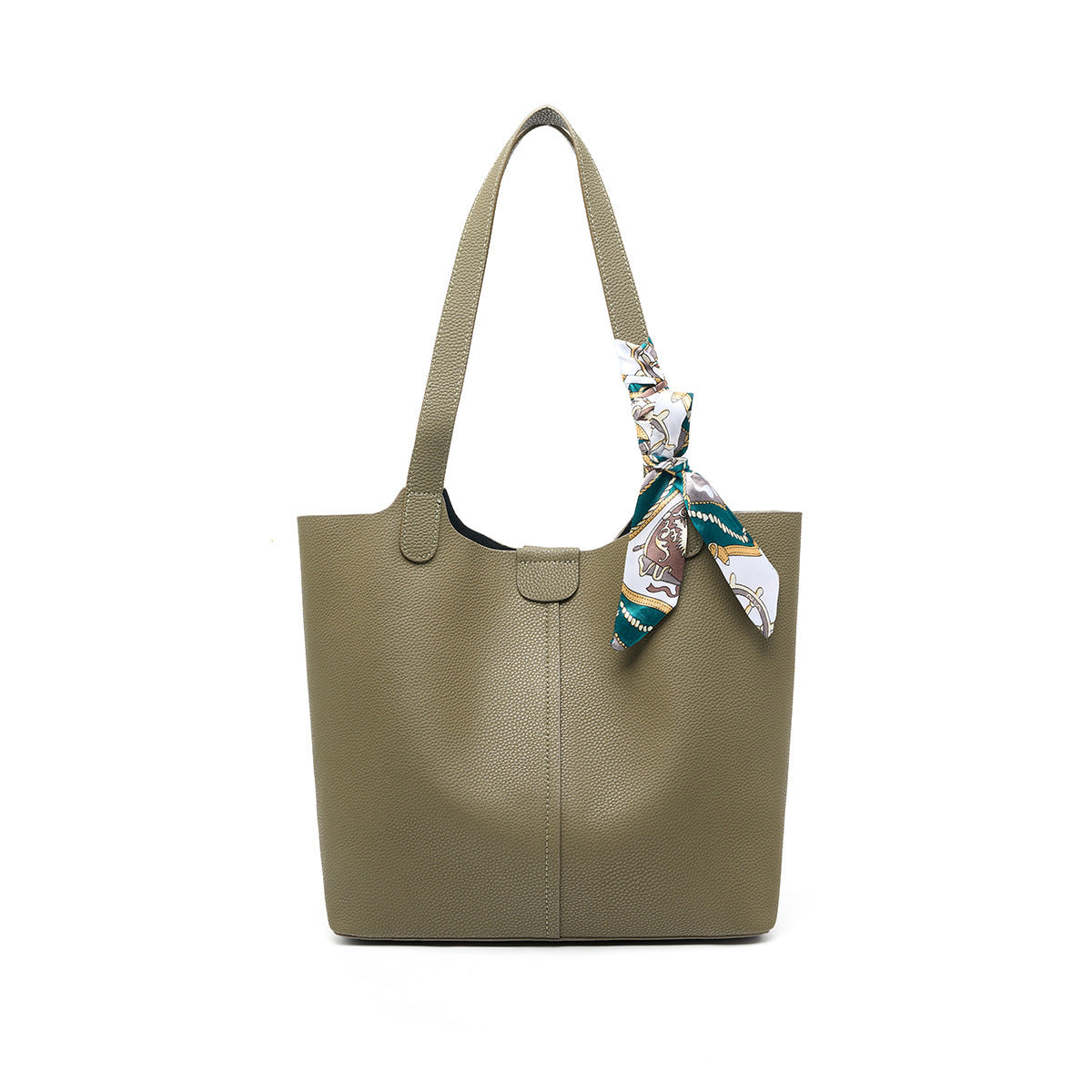 Women's Large-capacity Commute Office Leather Workwear Tote Bag Shoulder Crossbody Purse Premium Work and Travel