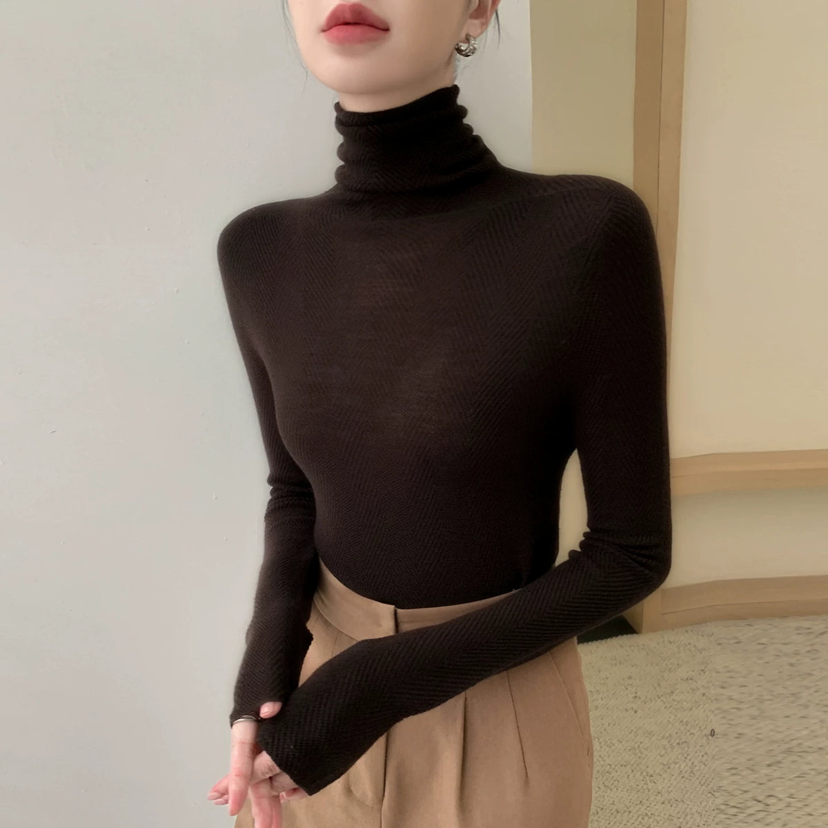 Khaki / S